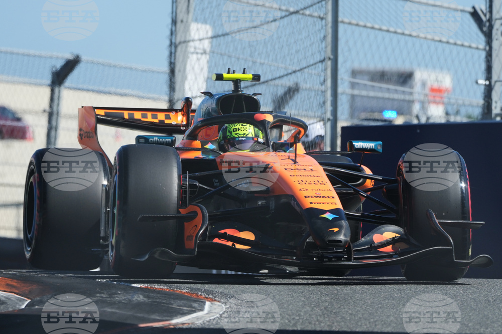 F1 Miami GP Auto Racing