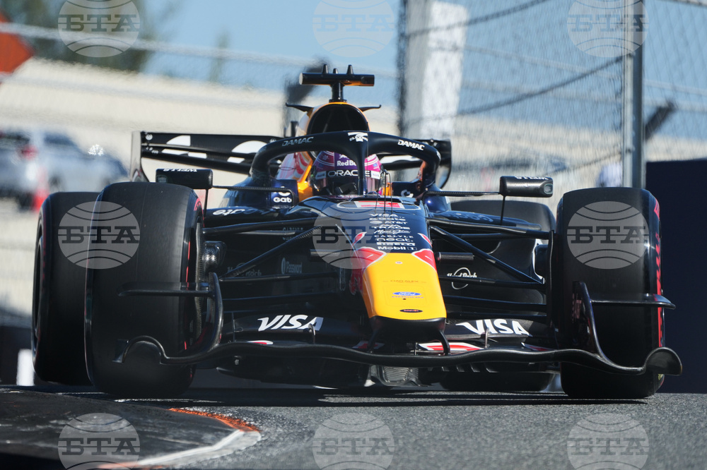 F1 Miami GP Auto Racing
