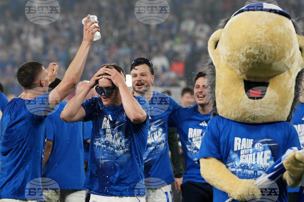 Germany Bundesliga 2 Soccer