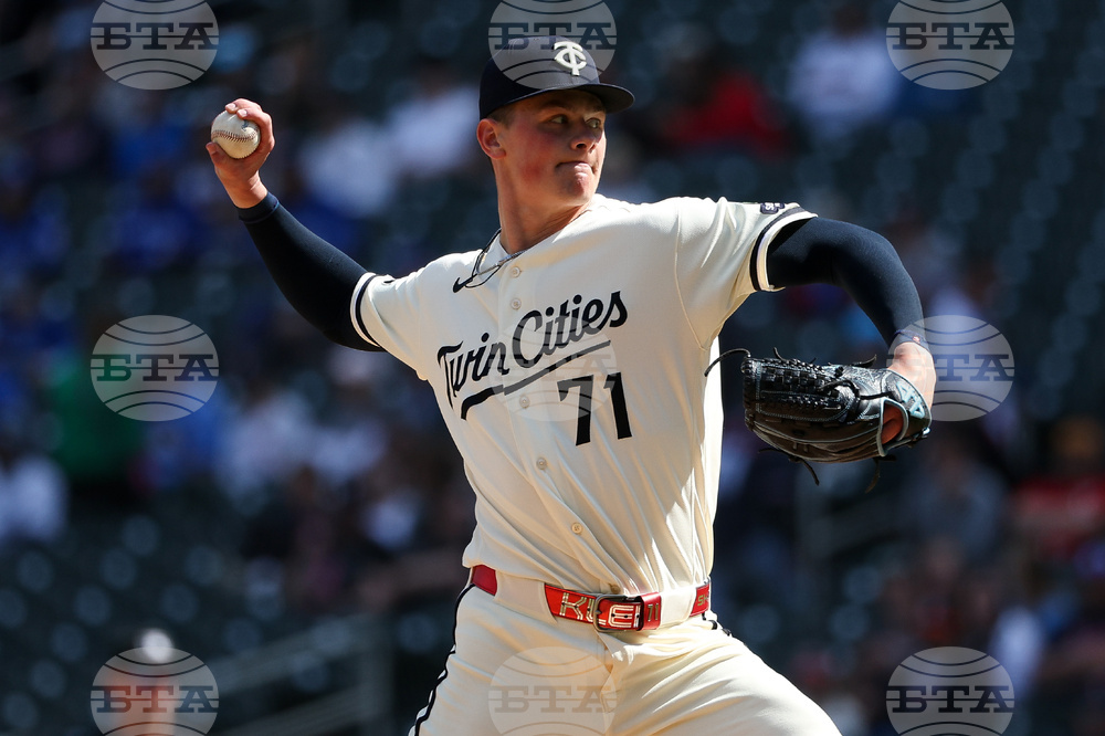 Blue Jays Twins Baseball