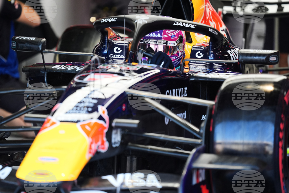 F1 Miami GP Auto Racing