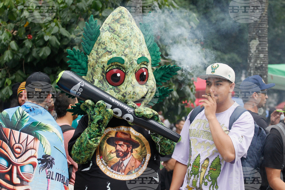 Colombia Marijuana
