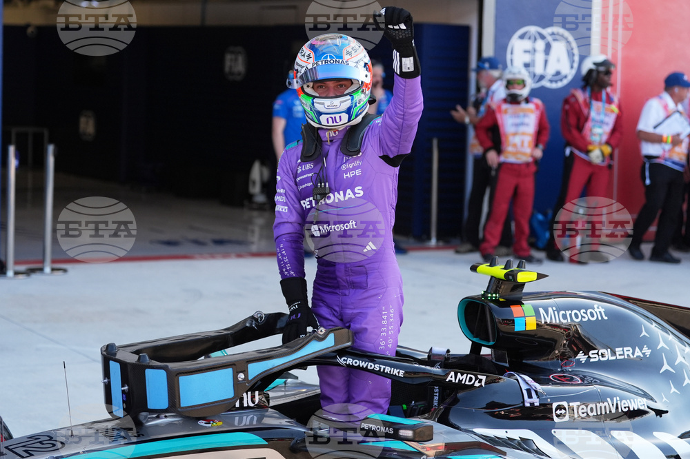 F1 Miami GP Auto Racing