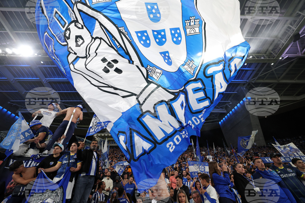 Portugal Liga Soccer