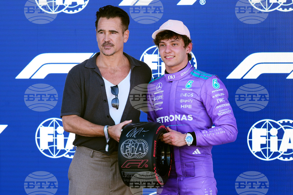 F1 Miami GP Auto Racing