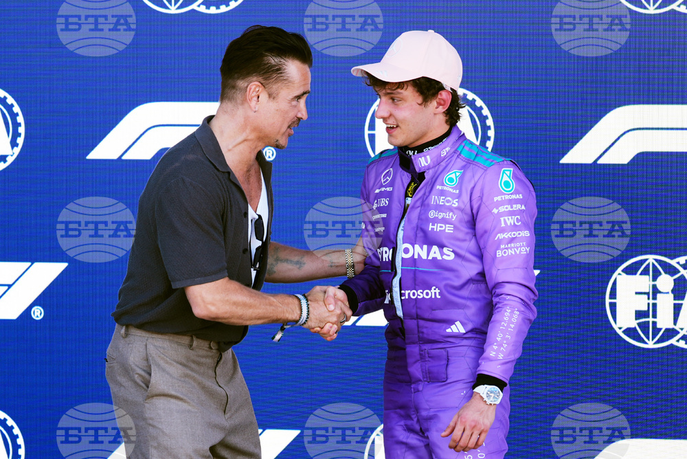 F1 Miami GP Auto Racing