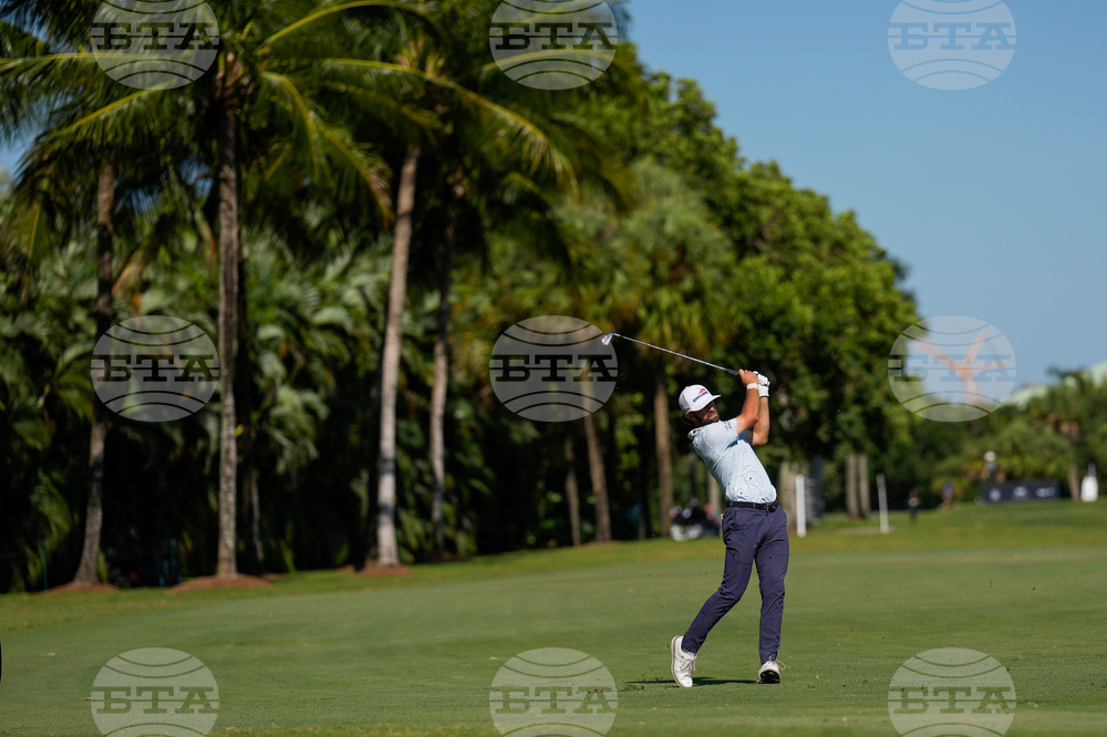 Cadillac Championship Golf