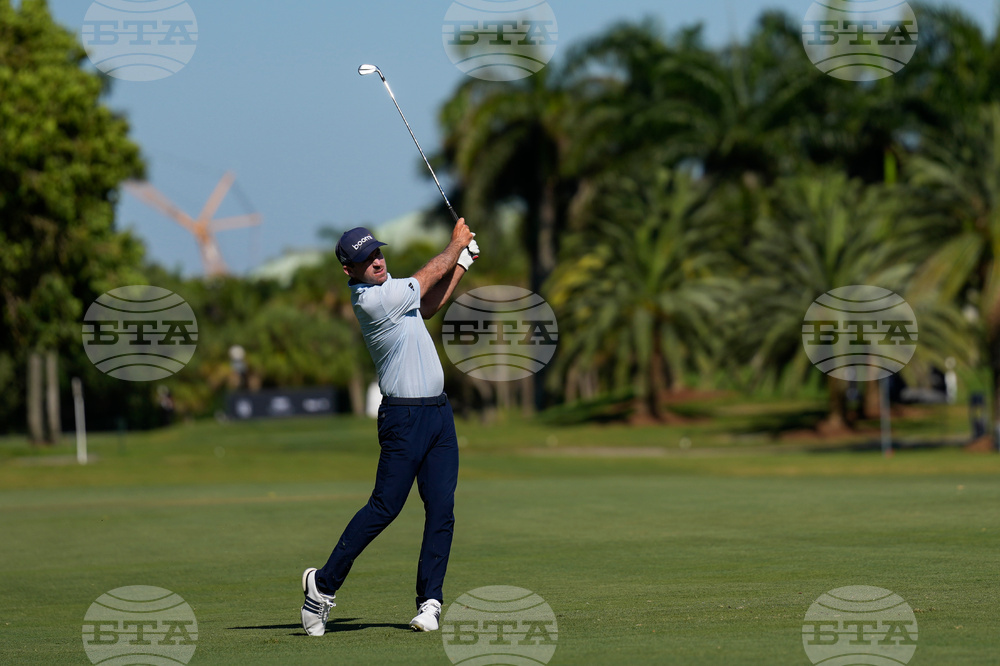 Cadillac Championship Golf