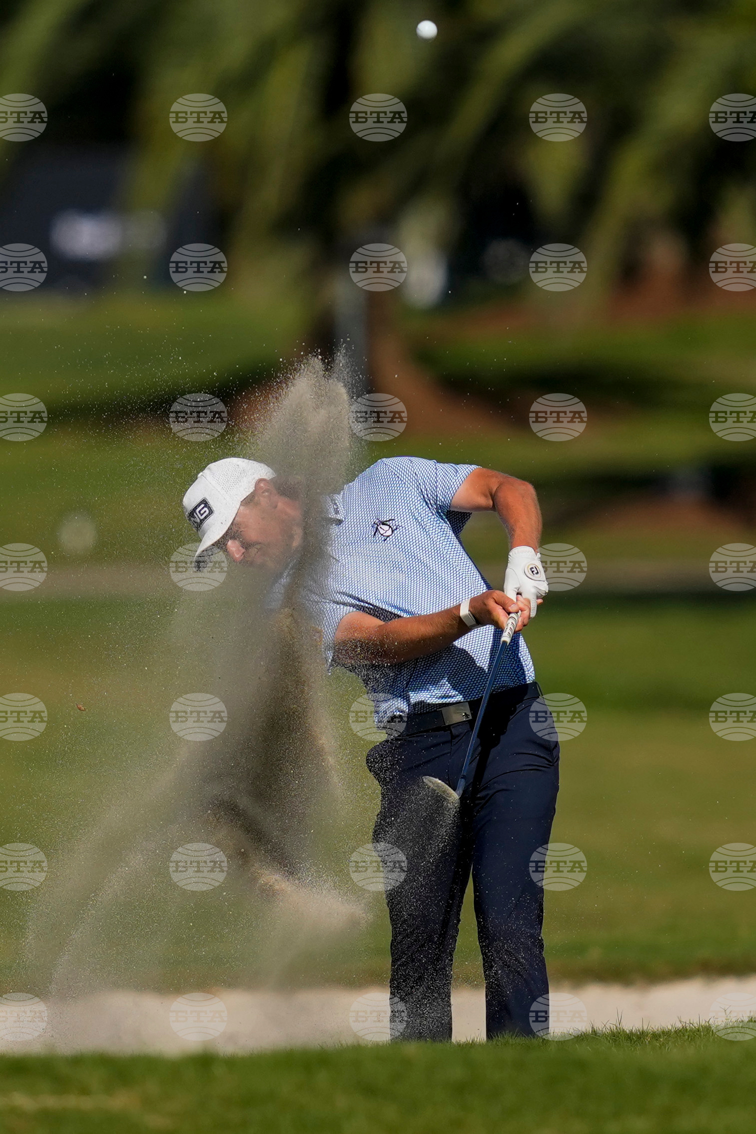 Cadillac Championship Golf