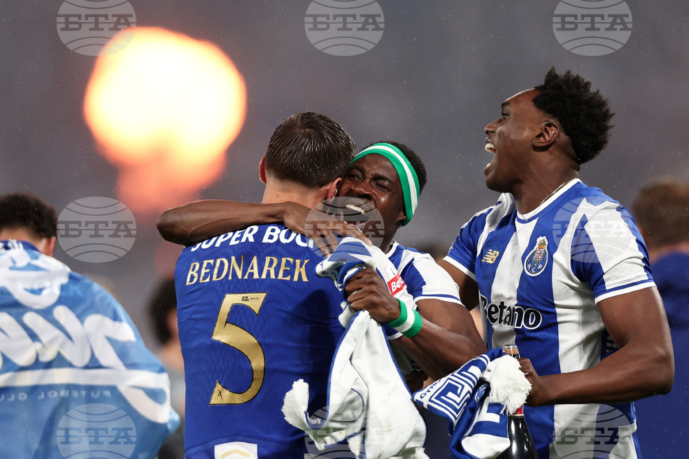 Portugal Liga Soccer