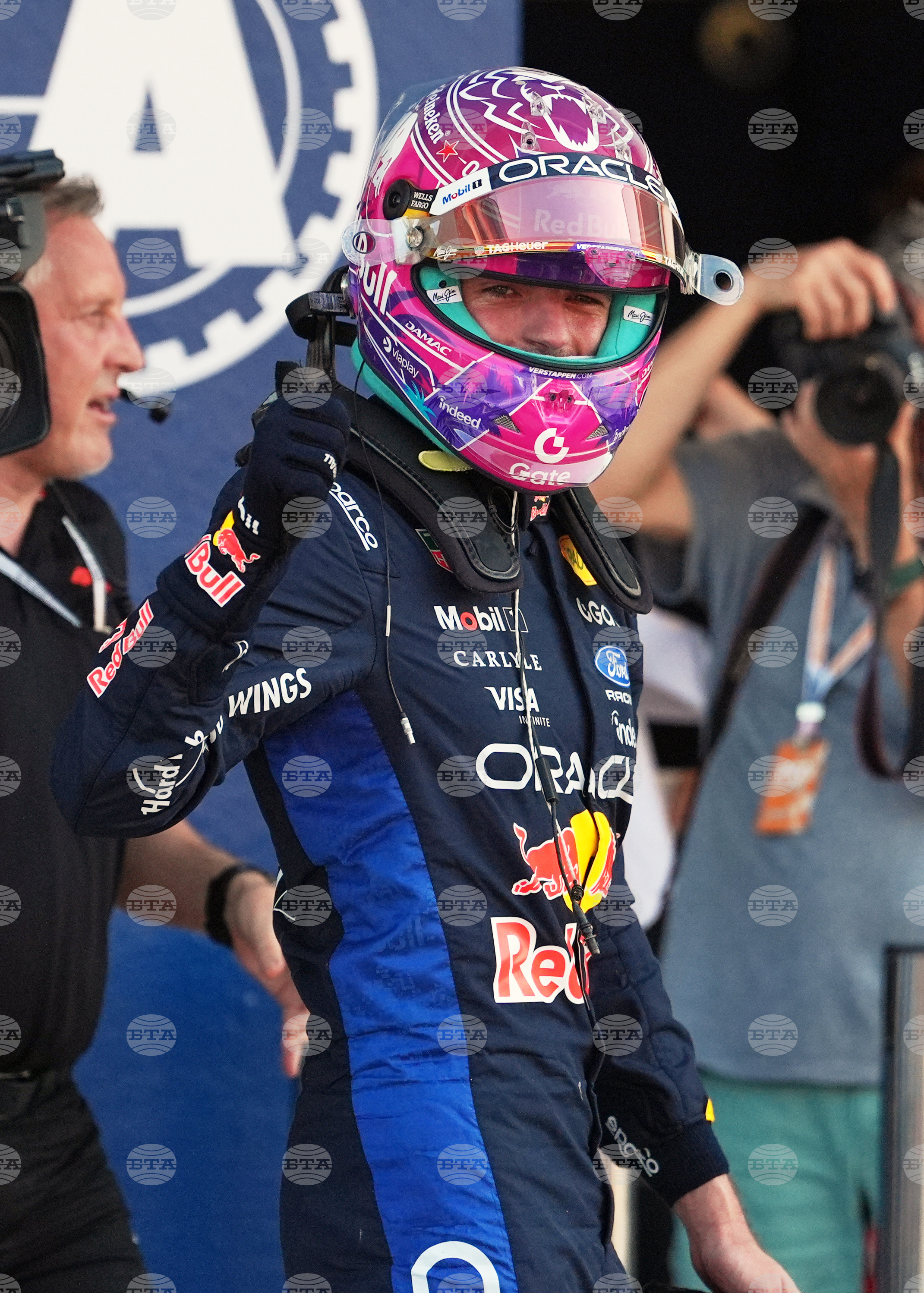 F1 Miami GP Auto Racing