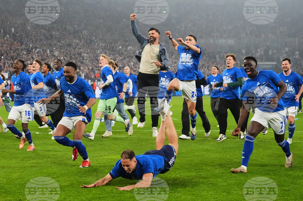 Germany Bundesliga 2 Soccer