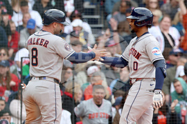 Astros Red Sox Baseball