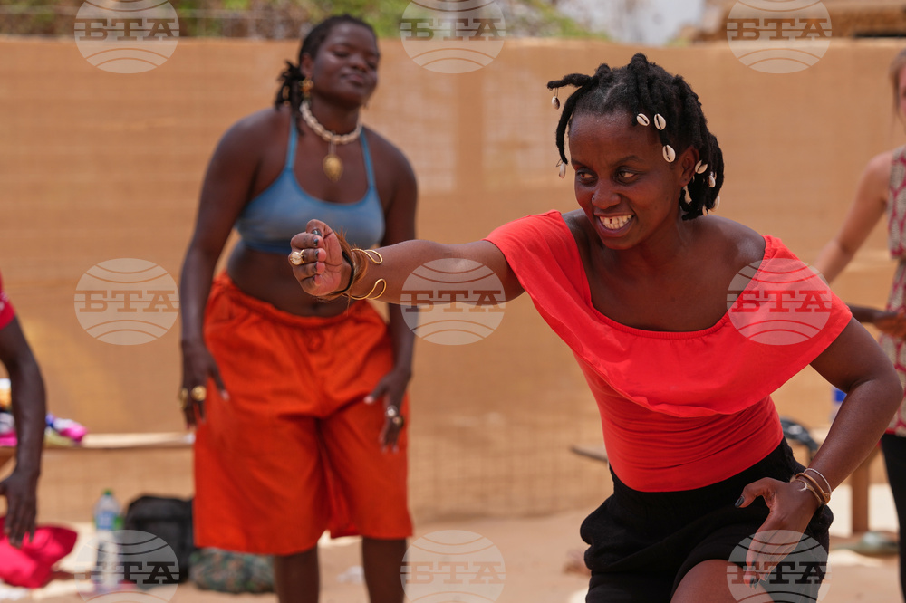 Senegal Dance Biennale