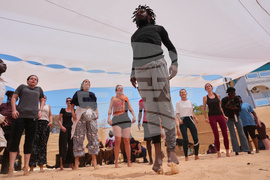 Senegal Dance Biennale