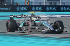 F1 Miami GP Auto Racing