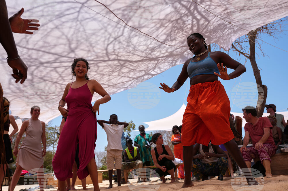 Senegal Dance Biennale