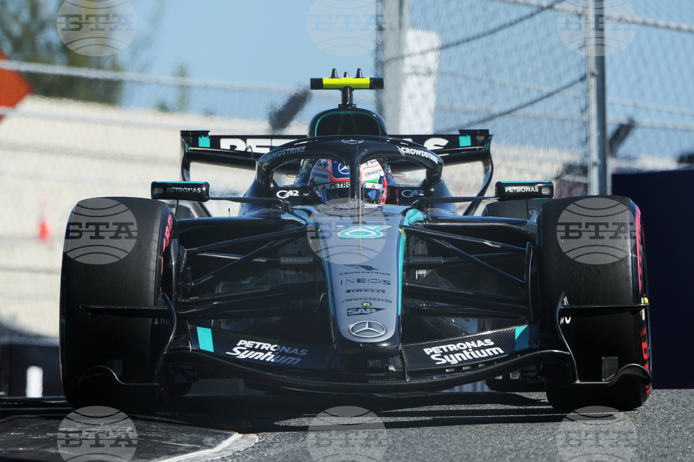 F1 Miami GP Auto Racing