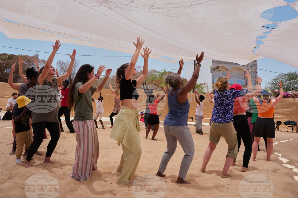 Senegal Dance Biennale