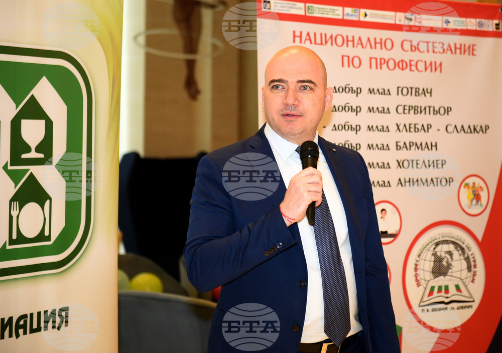 Варна - Национално състезание по професии – 2023 - Албена