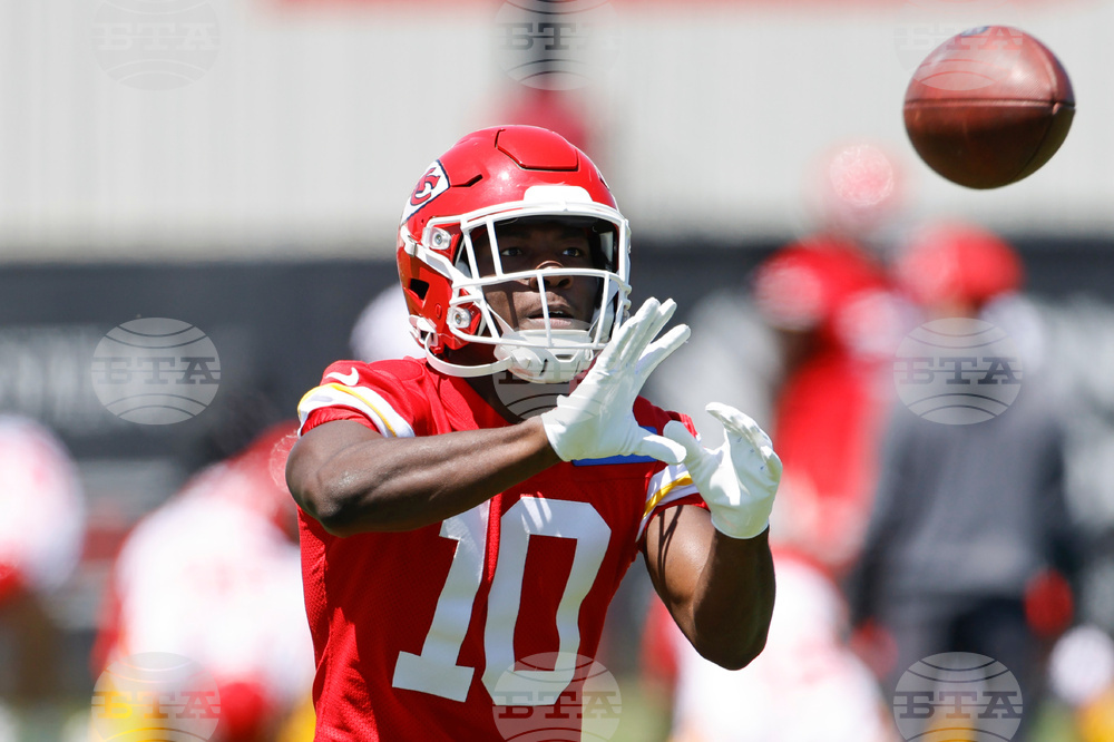 Chiefs Rookies Football