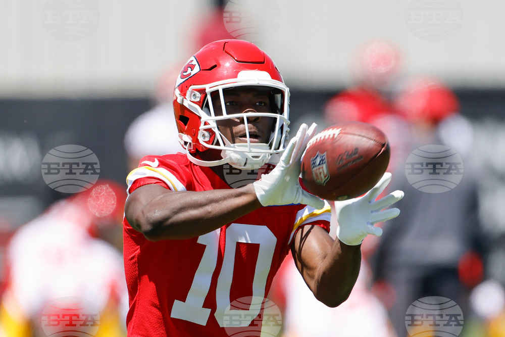 Chiefs Rookies Football