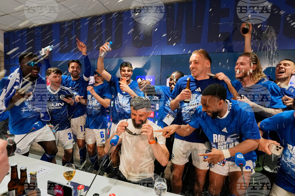 Germany Bundesliga 2 Soccer