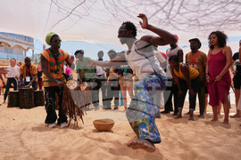 Senegal Dance Biennale