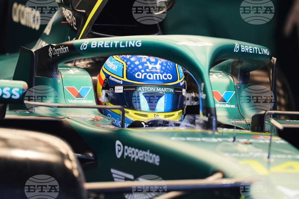 F1 Miami GP Auto Racing