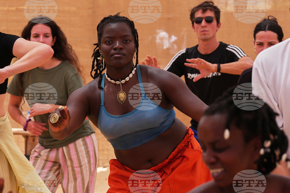 Senegal Dance Biennale