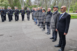 Варна - поклонение - 147 години Априлско въстание