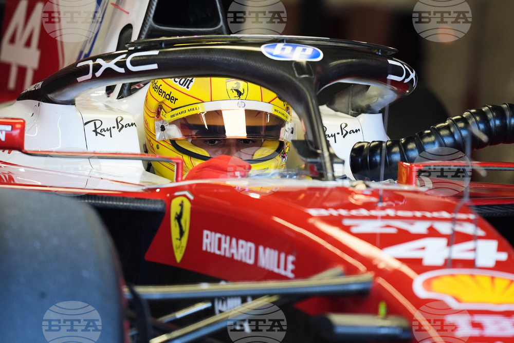 F1 Miami GP Auto Racing