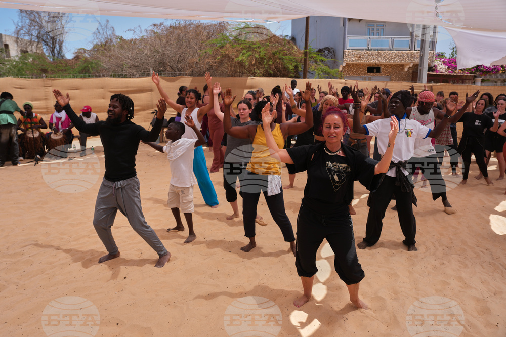 Senegal Dance Biennale