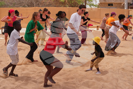 Senegal Dance Biennale