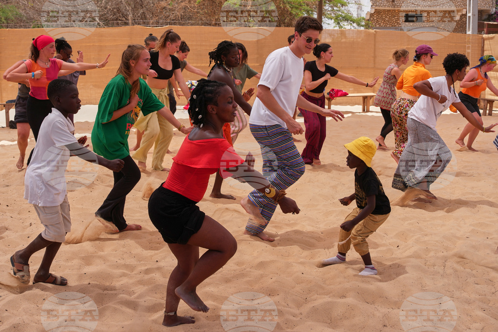 Senegal Dance Biennale