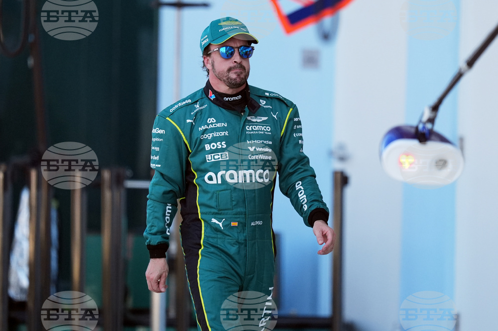 F1 Miami GP Auto Racing