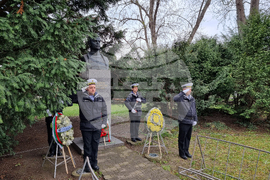 Варна - поклонение - 147 години Априлско въстание