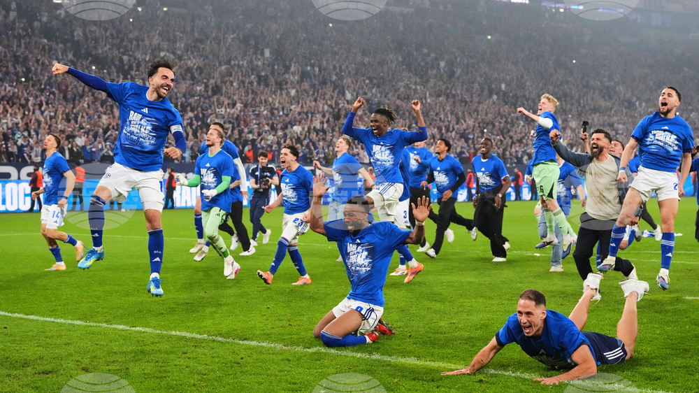APTOPIX Germany Bundesliga 2 Soccer