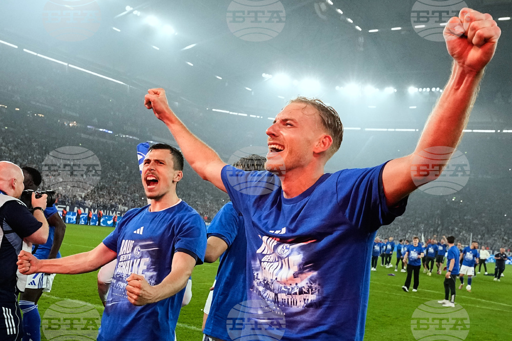 Germany Bundesliga 2 Soccer