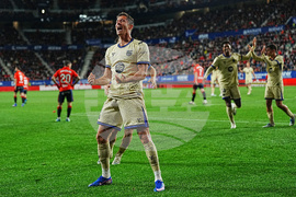 APTOPIX Spain La Liga Soccer