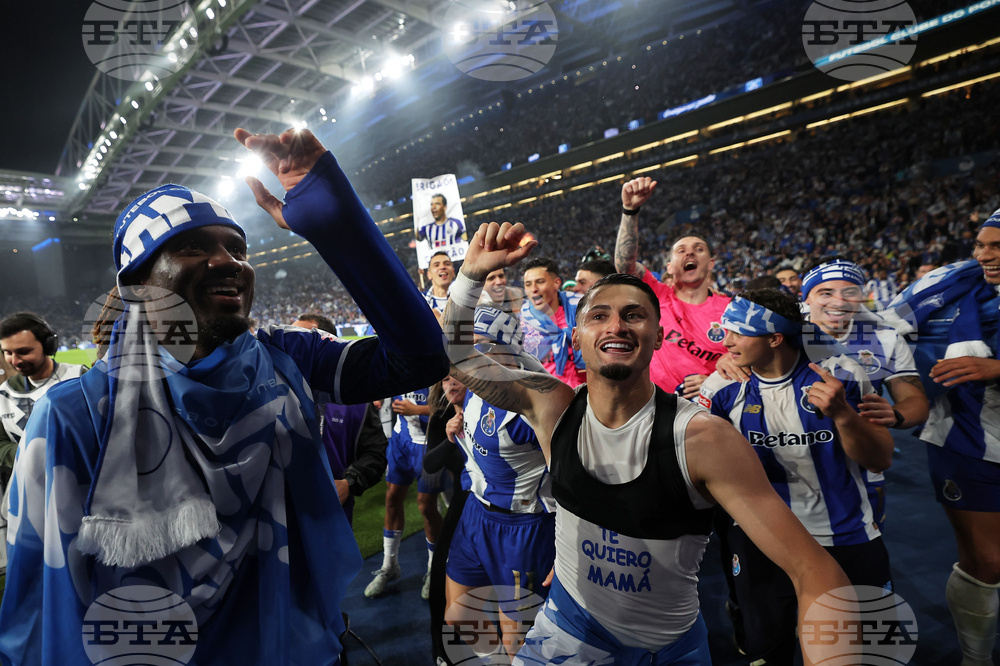 APTOPIX Portugal Liga Soccer