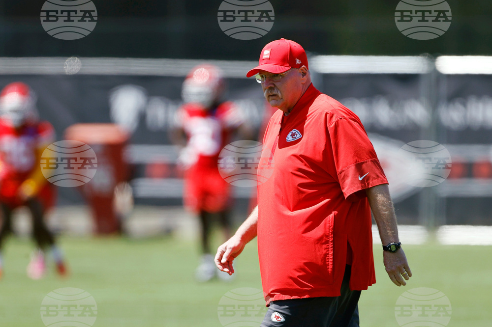 Chiefs Rookies Football
