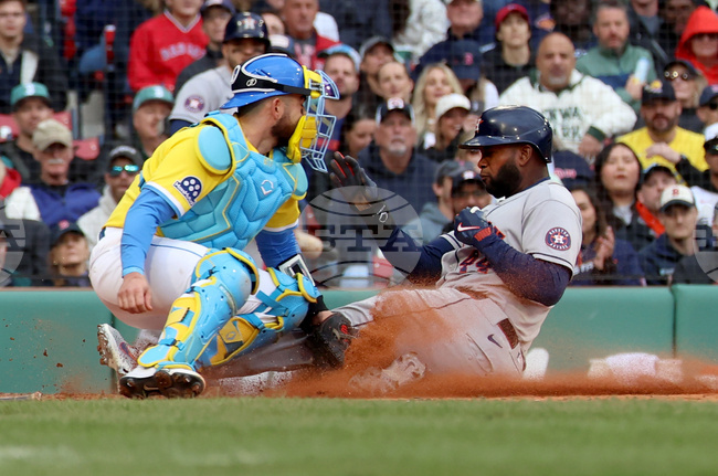 Astros Red Sox Baseball