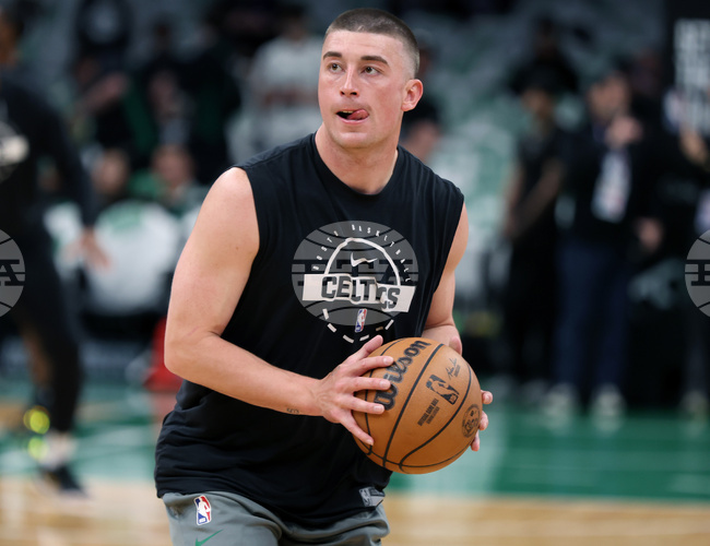 76ers Celtics Basketball