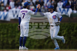 Diamondbacks Cubs Baseball