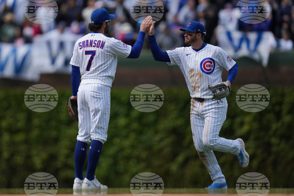 Diamondbacks Cubs Baseball