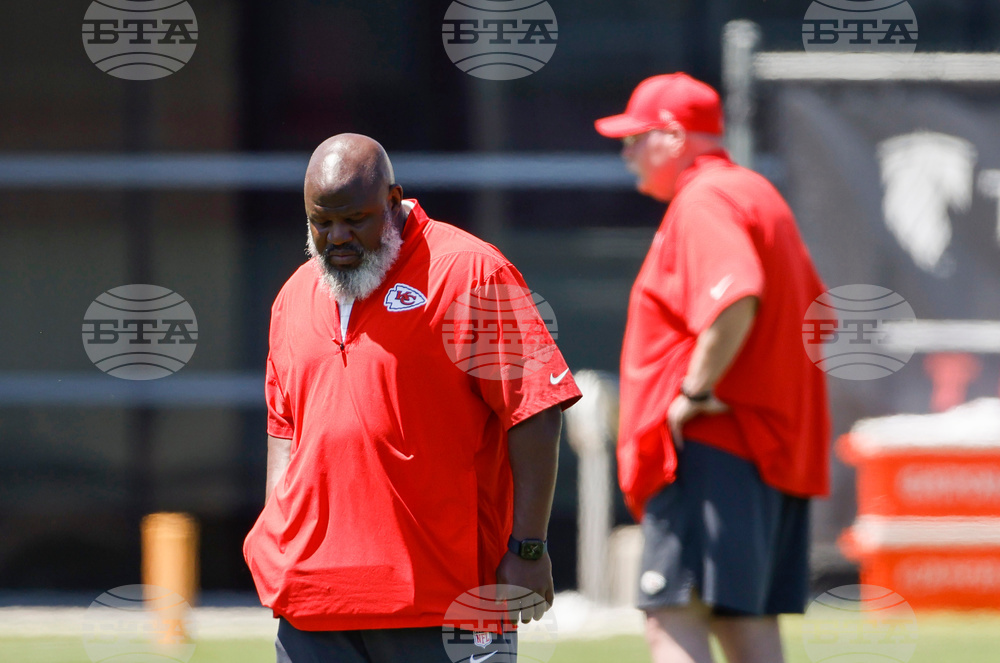 Chiefs Rookies Football