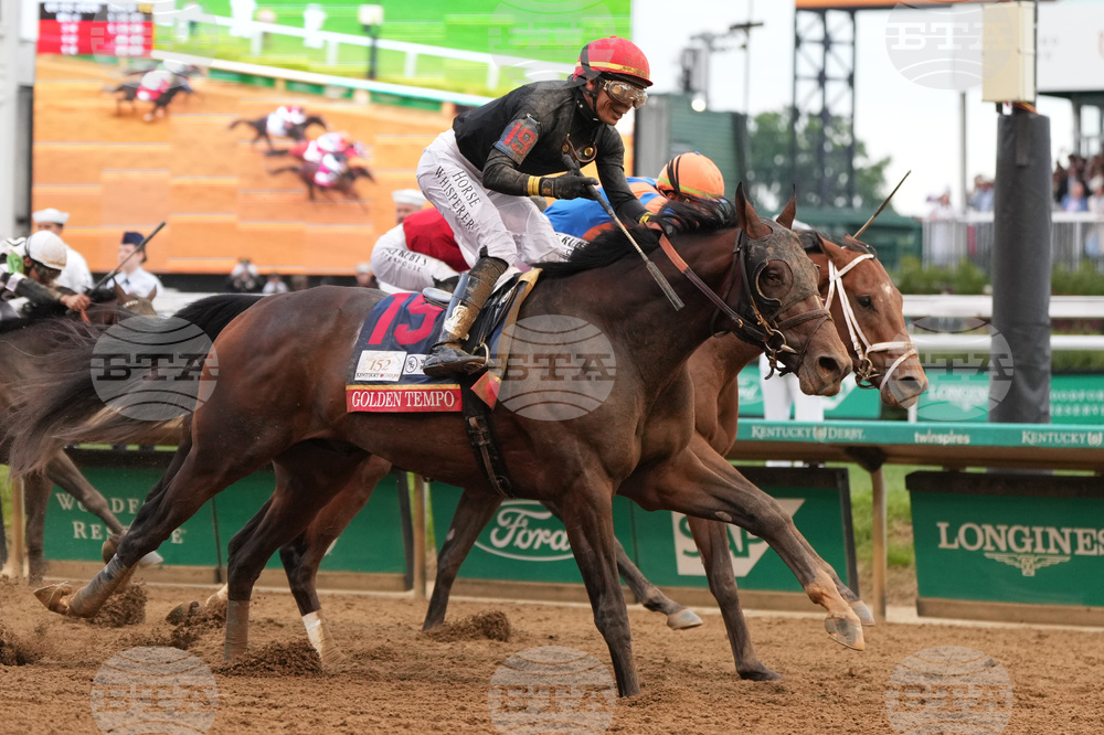 Kentucky Derby Horse Racing