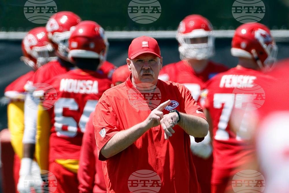 Chiefs Rookies Football