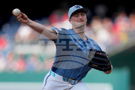 Brewers Nationals Baseball